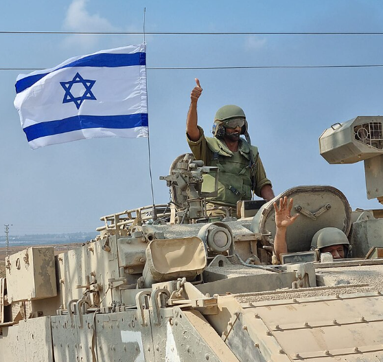 קרה בישראל